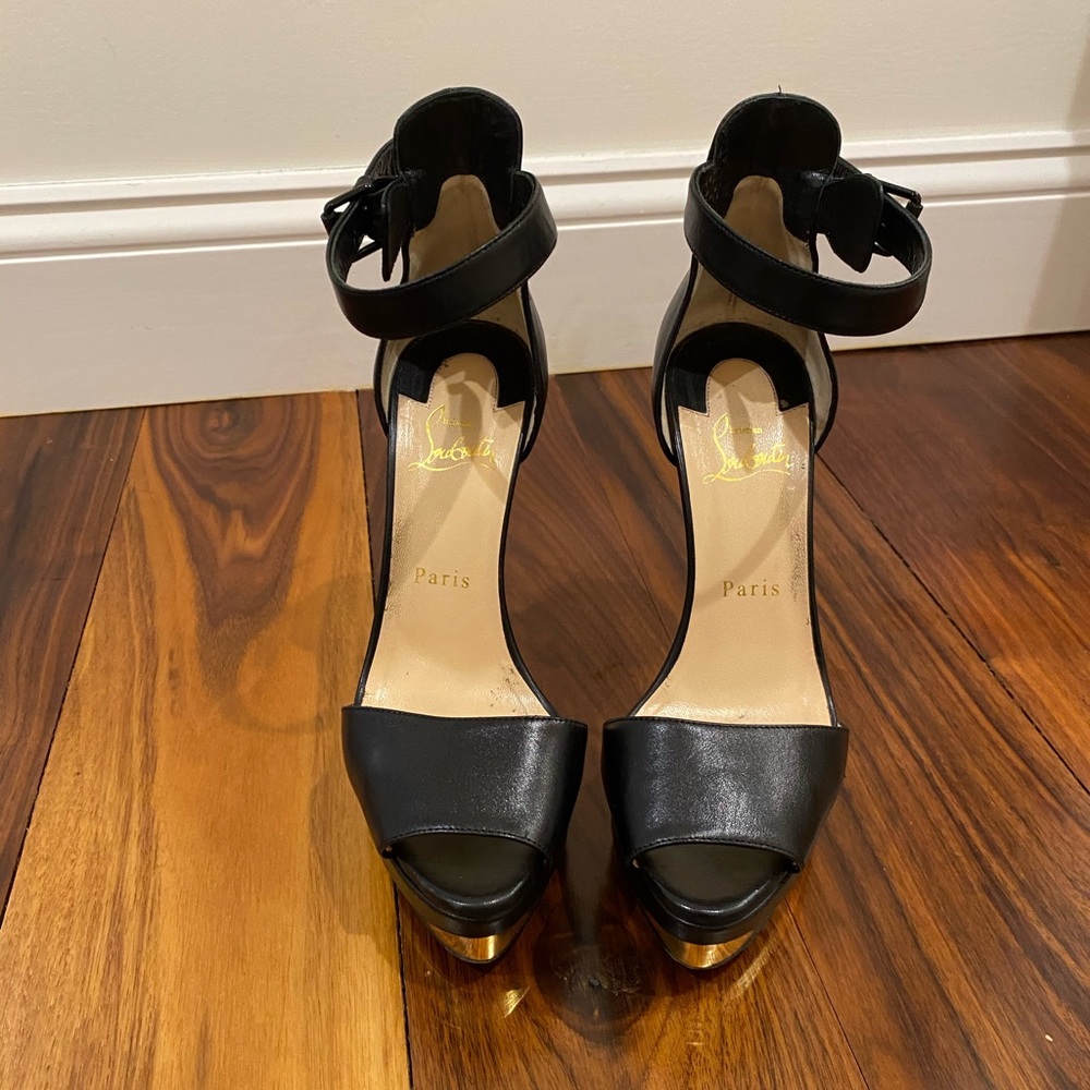 Christian Louboutin Heels